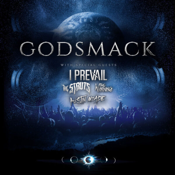 Godsmack & I Prevail - Dos Equis Pavilion