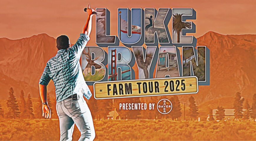 Luke Bryan, Ashland Craft, Cole Goodwin & Adrien Nunez - Dos Equis Pavilion - 06060606 2020 2025202520252025