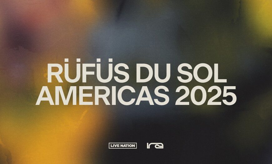 Rufus Du Sol - Dos Equis Pavilion - 04040404 2323 2025202520252025